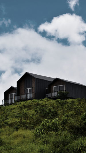 Hillside Homestays Landscape Mobile Wallpaper