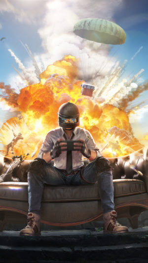 PUBG Gaming Poster 2022 Mobile Wallpaper